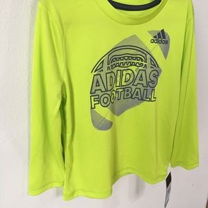 Adidas Long Sleeve Shirt